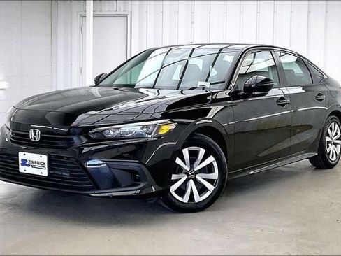 Certified 2024 Honda Civic LX image 2