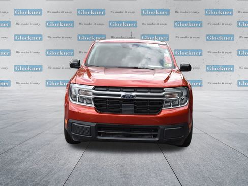 Used 2024 Ford Maverick Lariat w/ 4K Tow Package image 2