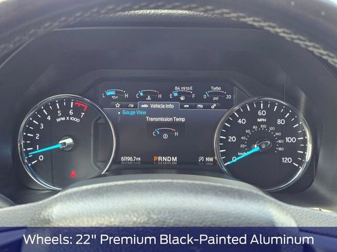 Used 2021 Ford Expedition Limited AWD/4WD image 20