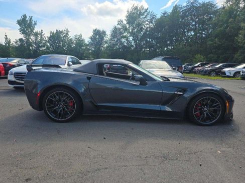 Used 2019 Chevrolet Corvette Z06 RWD image 4