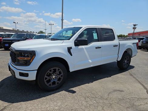 New 2026 Ford F150 STX w/ Equipment Group 200A AWD/4WD image 5