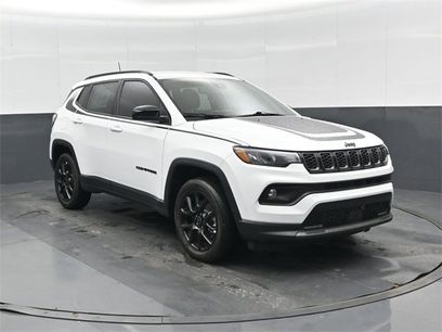 New 2026 Jeep Compass Latitude