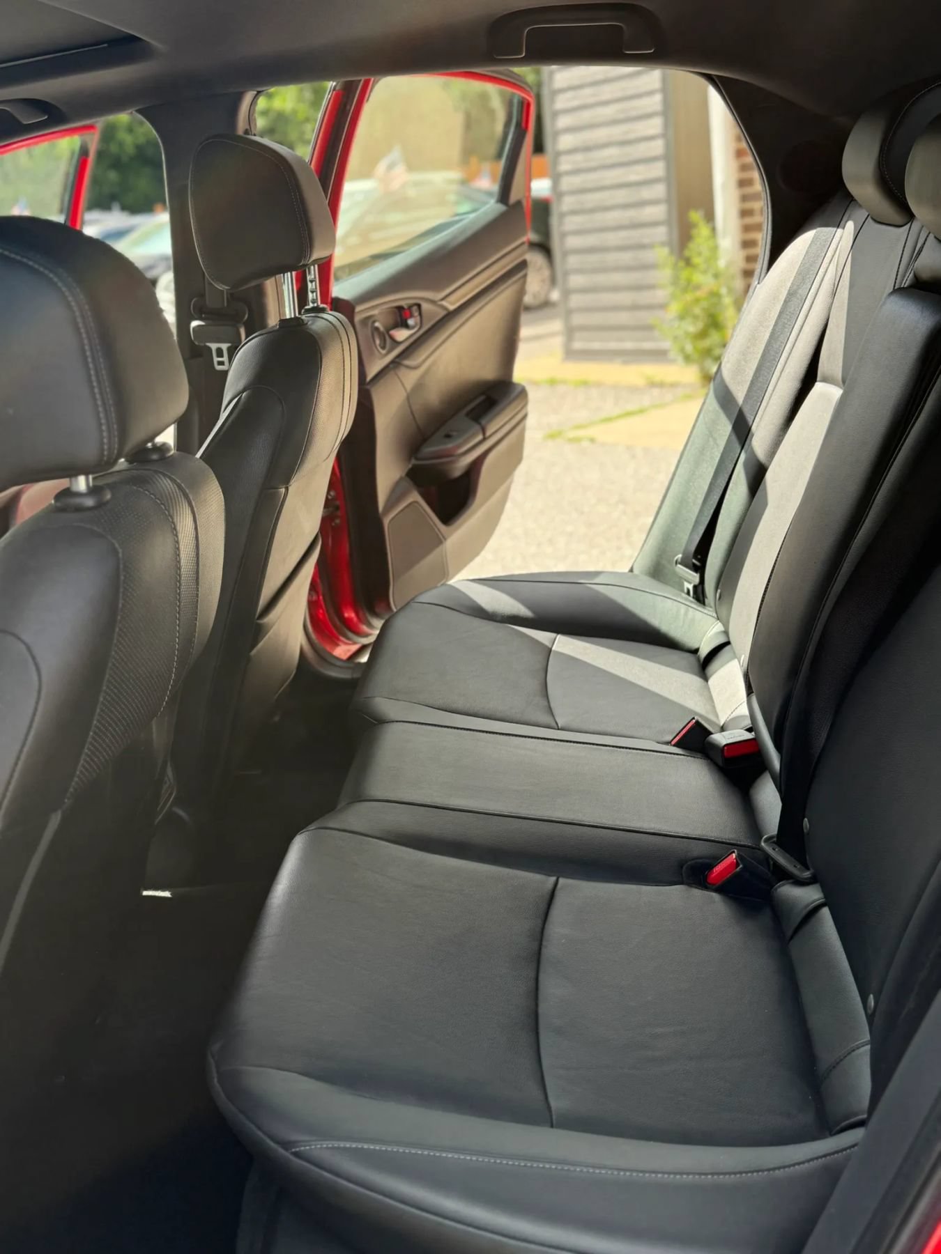 Used 2017 Honda Civic Sport Touring image 25