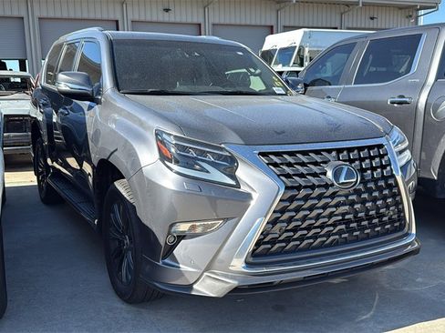 Used 2022 Lexus GX 460 Premium image 3
