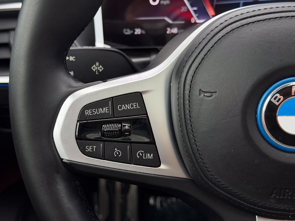 Used 2024 BMW i4 eDrive35 w/ M Sport Package RWD image 23