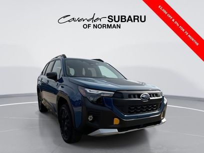 New 2026 Subaru Forester Wilderness w/ Wilderness Plus Package