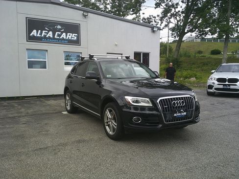 Used 2014 Audi Q5 TDI Premium Plus AWD/4WD image 3
