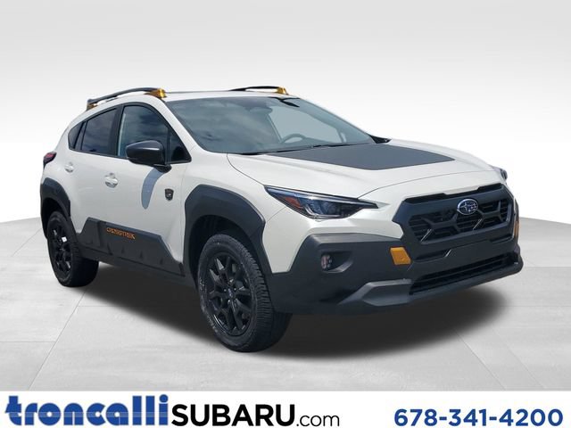 New 2026 Subaru Crosstrek 2.5i Wilderness w/ Crosstrek Mirror Package AWD/4WD image 1