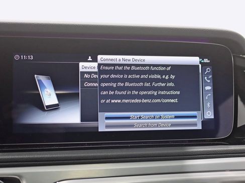 Used 2019 Mercedes-Benz G 550 w/ AMG Line image 20