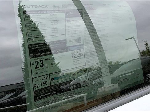 New 2026 Subaru Outback Wilderness AWD/4WD image 14