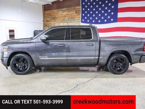 Used 2020 RAM 1500 Limited w/ Protection Group image 5