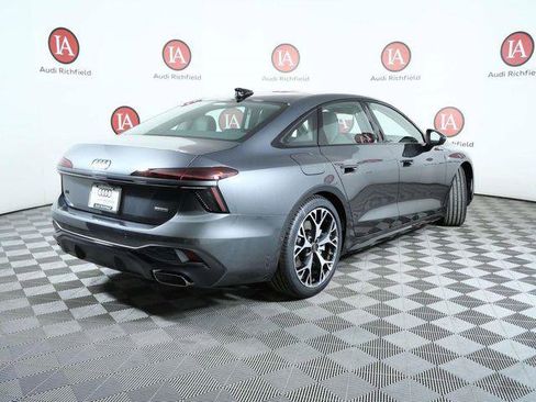 New 2026 Audi A6 Prestige image 9