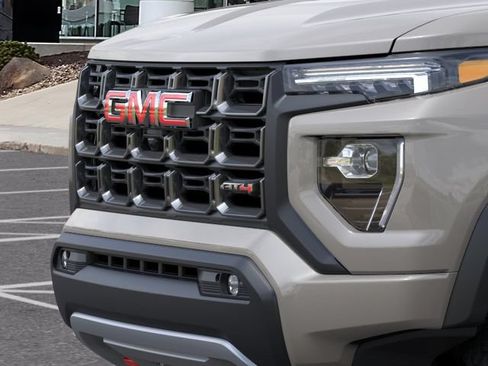 Used 2026 GMC Canyon AT4 w/ Technology Plus Package AWD/4WD image 14