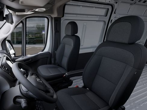 New 2026 RAM ProMaster 2500 w/ Safety Group FWD image 23