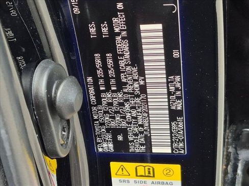 Used 2015 Lexus NX 200t F Sport w/ Navigation System Package FWD image 24