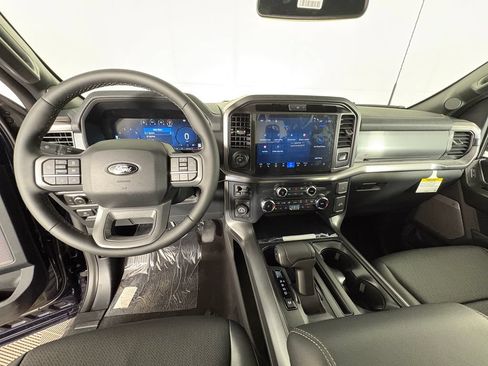 New 2026 Ford F150 Lariat w/ Equipment Group 501A Mid AWD/4WD image 8