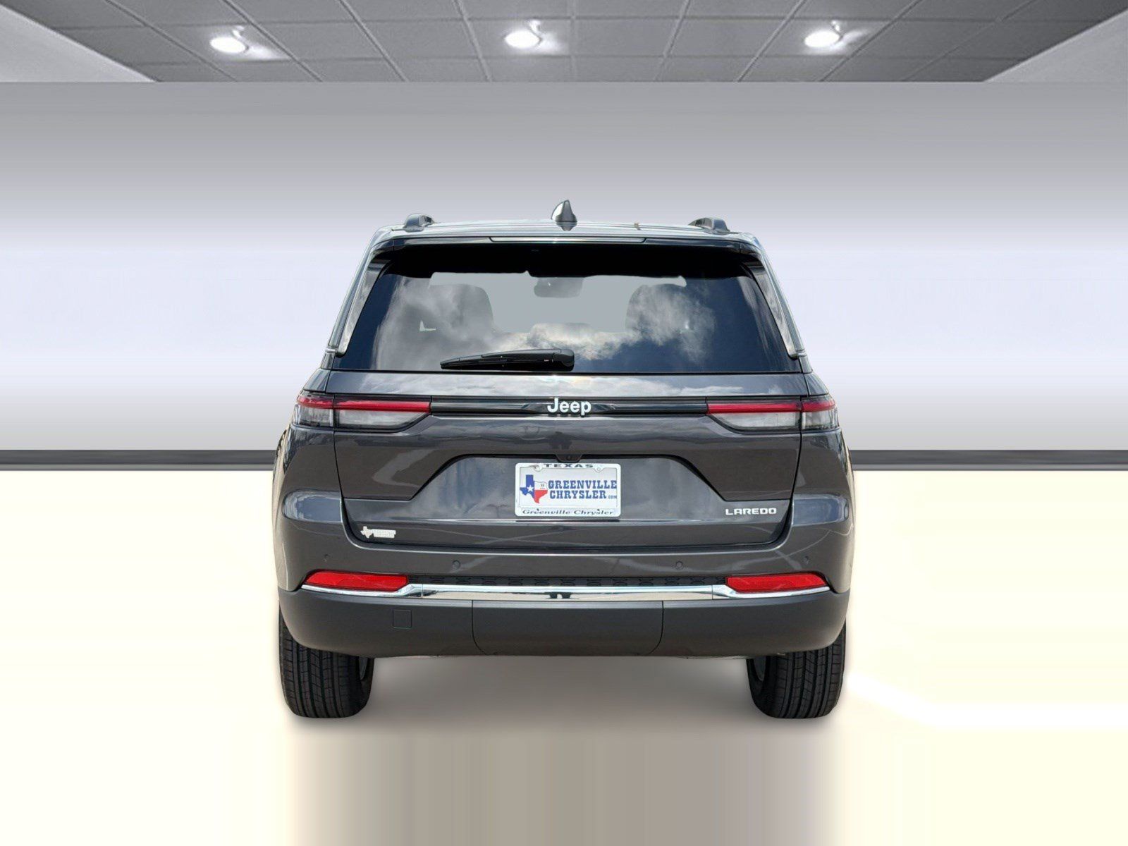 New 2026 Jeep Grand Cherokee Laredo RWD image 10