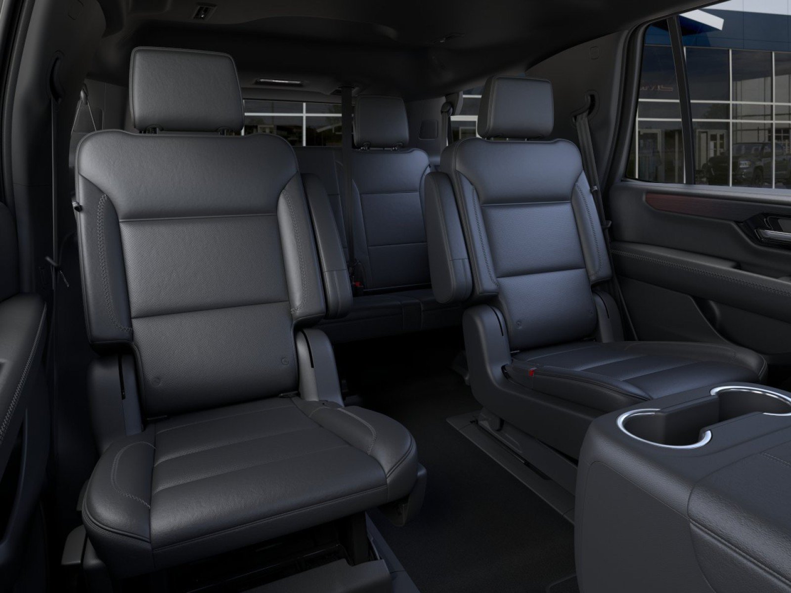 New 2026 GMC Yukon Denali w/ Denali Reserve Package AWD/4WD image 17