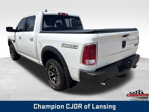 Used 2019 RAM 1500 Warlock AWD/4WD image 5