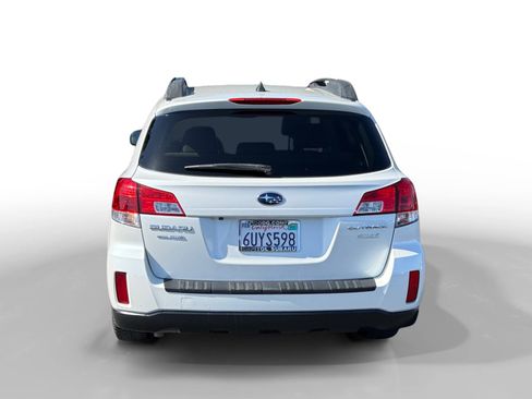Used 2012 Subaru Outback 2.5i Limited w/ Moonroof Pkg AWD/4WD image 4