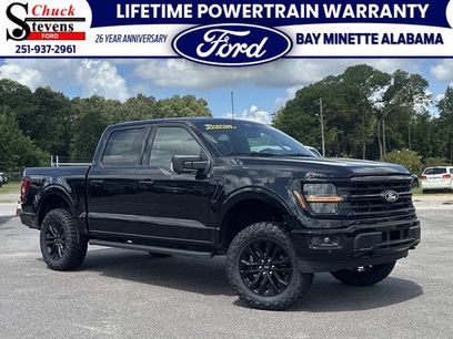 New 2026 Ford F150 XLT w/ Equipment Group 302A MID