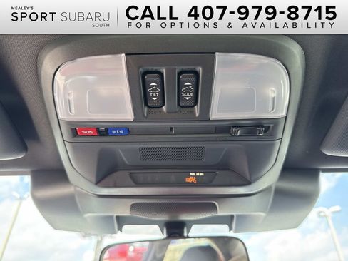 New 2026 Subaru WRX Limited AWD/4WD image 44