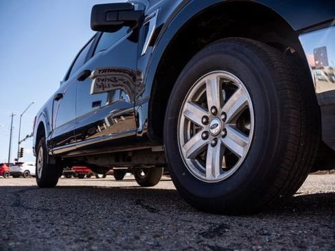 Used 2023 Ford F150 XLT RWD image 11