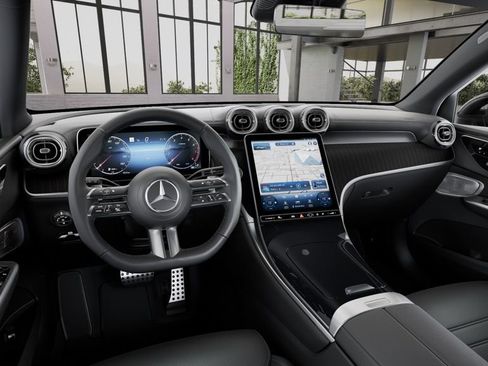 New 2026 Mercedes-Benz GLC 300 4MATIC image 38