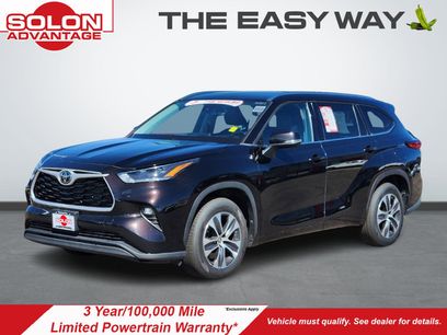 Used 2021 Toyota Highlander XLE