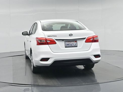 Used 2019 Nissan Sentra S FWD image 28