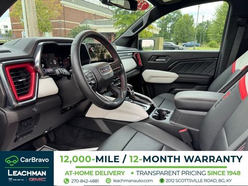 Certified 2023 GMC Canyon AT4X w/ Edition 1 AWD/4WD image 12