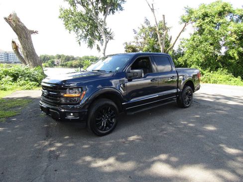 Used 2025 Ford F150 XLT w/ Equipment Group 303A High AWD/4WD image 2