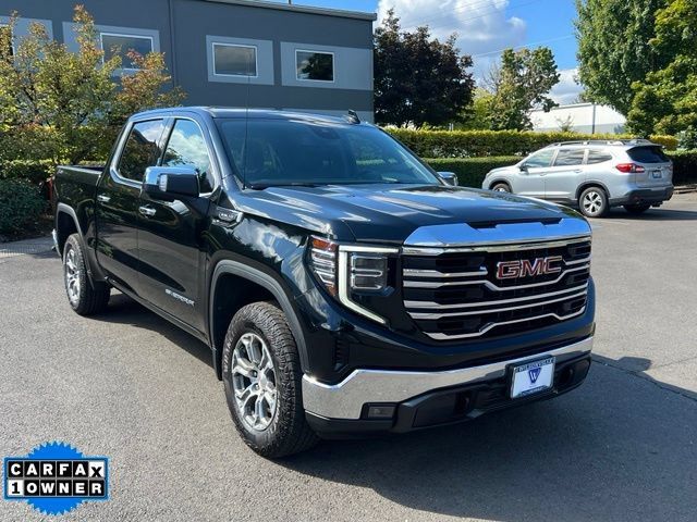 Used 2023 GMC Sierra 1500 SLT w/ X31 Off-Road Package AWD/4WD image 1
