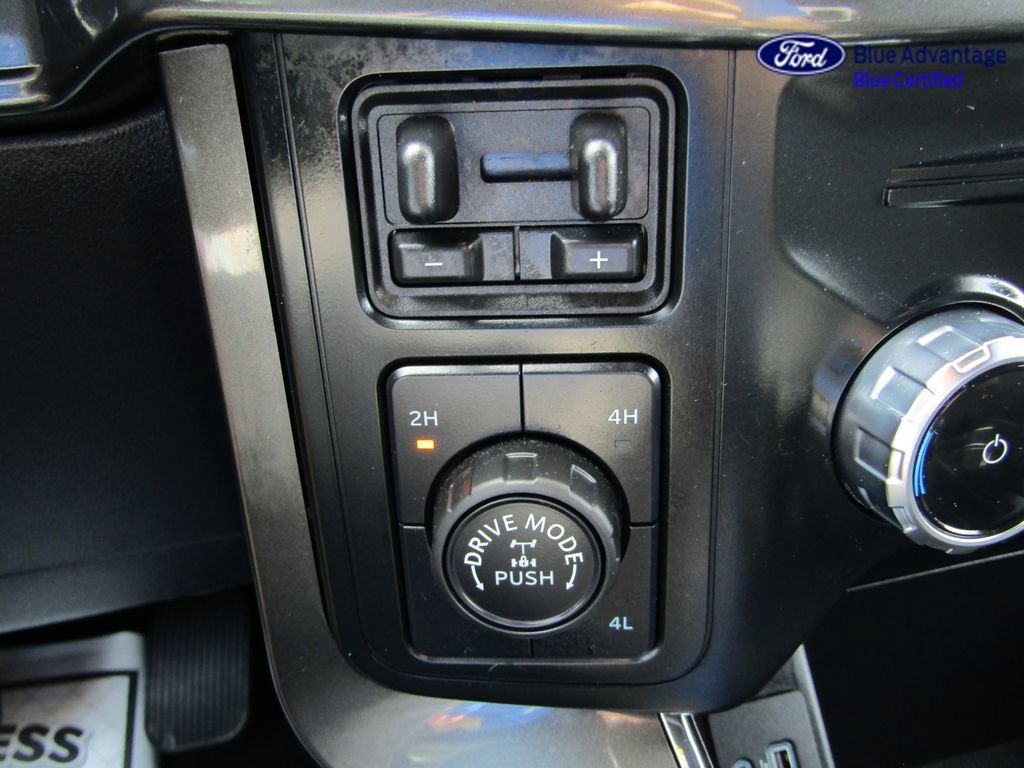 Certified 2023 Ford F150 XLT w/ Equipment Group 302A High AWD/4WD image 34