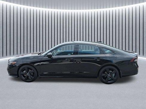 Certified 2025 Honda Accord Sport image 12