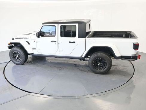 Used 2023 Jeep Gladiator Rubicon w/ LED Lighting Group AWD/4WD image 24