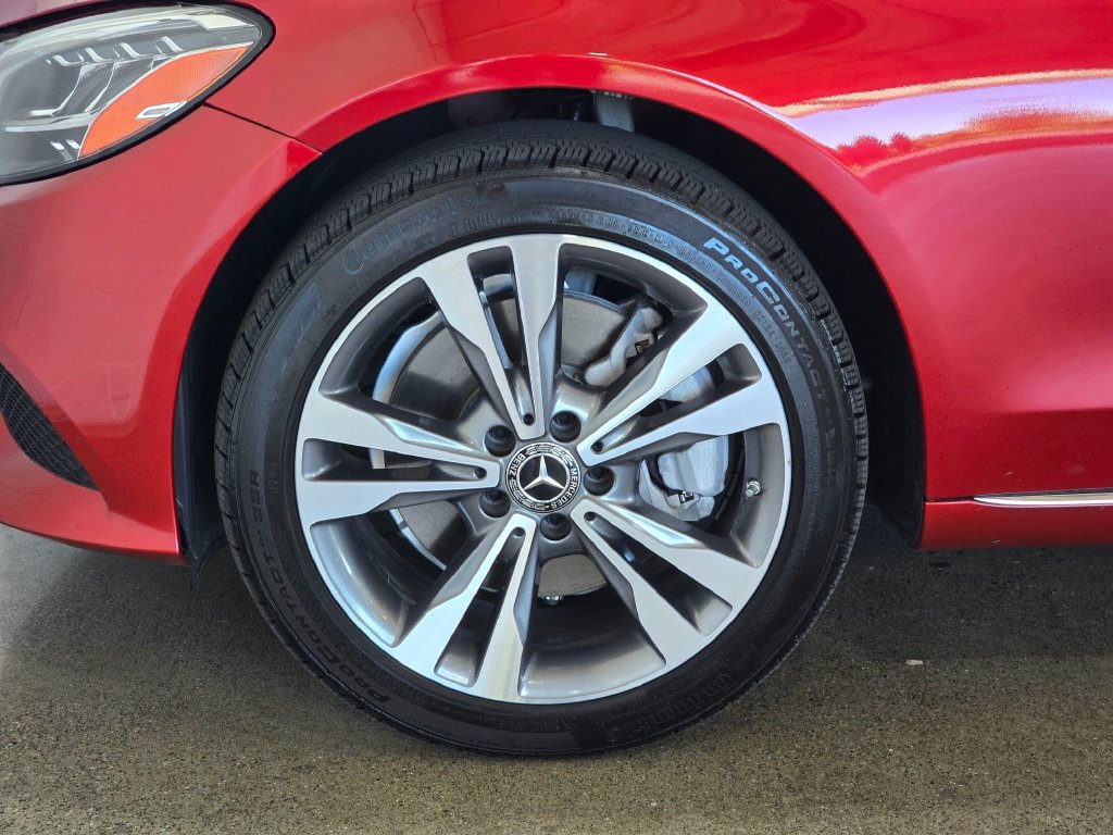 Used 2021 Mercedes-Benz C 300 4MATIC Sedan image 8