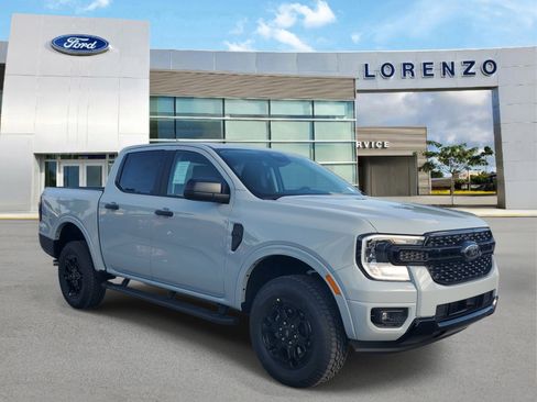 New 2026 Ford Ranger XLT RWD image 3