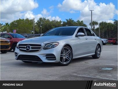 Used 2019 Mercedes-Benz E 300