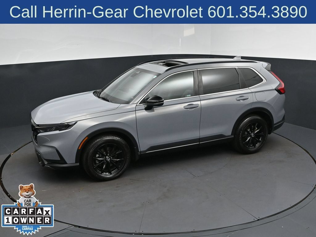 Used 2024 Honda CR-V Sport-L image 31