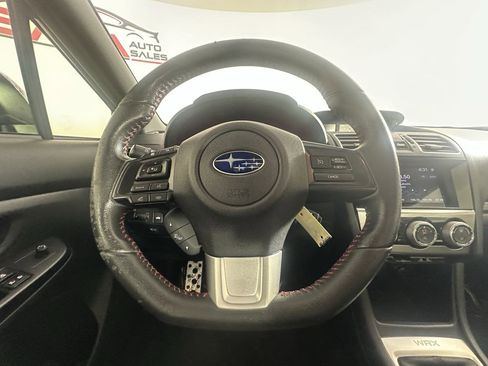 Used 2016 Subaru WRX Limited image 29