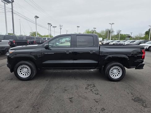 Used 2023 Chevrolet Colorado W/T RWD image 6