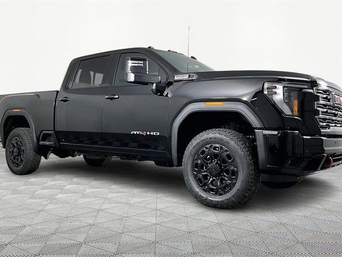 New 2026 GMC Sierra 2500 AT4 image 3