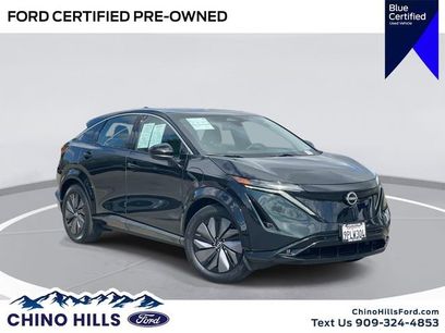 Used 2024 Nissan Ariya FWD