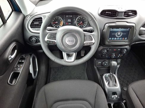 Used 2020 Jeep Renegade Latitude AWD/4WD image 11
