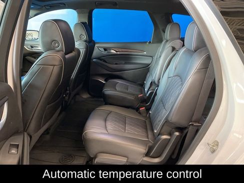 Used 2024 Buick Enclave Avenir w/ Avenir Technology Package image 13