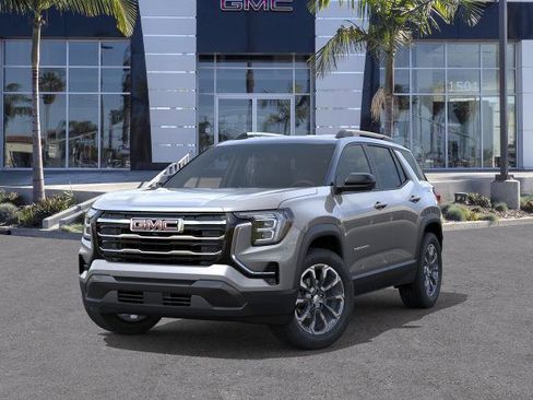 New 2026 GMC Terrain Elevation w/ Elevation Premium Package FWD image 6