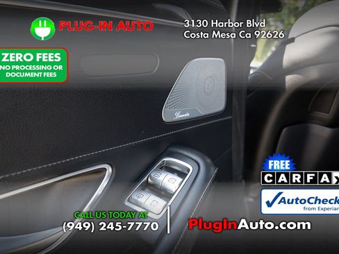 Used 2016 Mercedes-Benz S 550 Sedan image 9