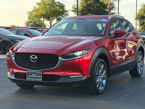 Used 2025 MAZDA CX-30 AWD 2.5 S w/ Preferred Package image 7