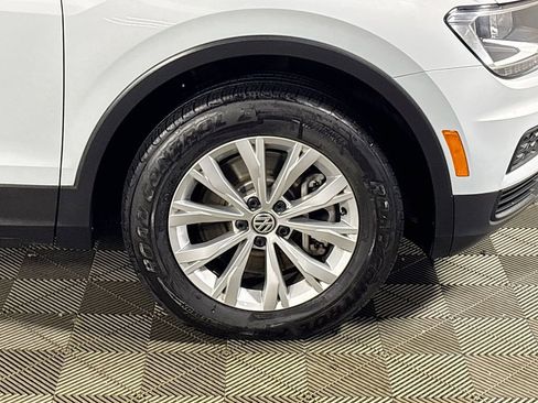 Used 2019 Volkswagen Tiguan SE AWD/4WD image 22